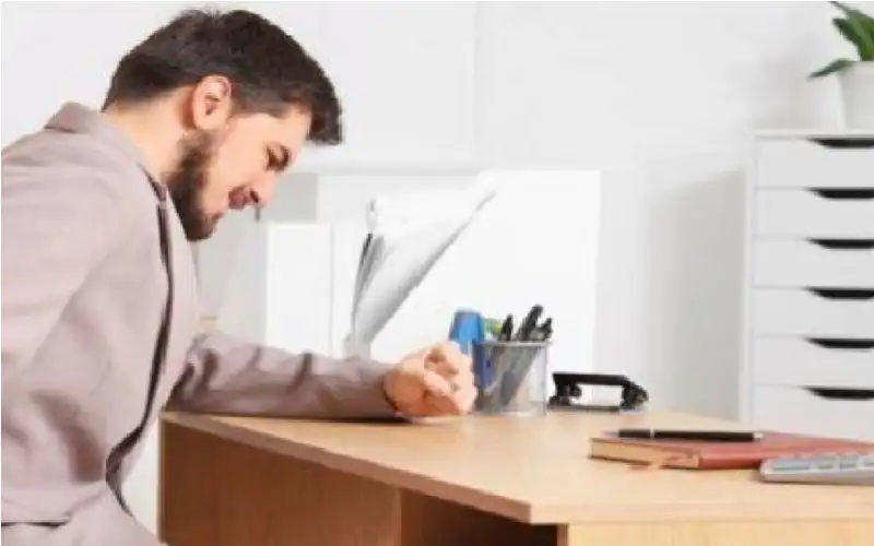 الجلوس هو التدخين الجديد.. ما هي