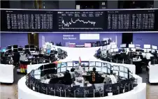 هبوط أسهم أوروبا مع تقييم المستثمرين