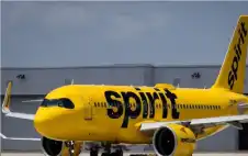 هل ينقذ ترامب سبيريت بـ 500