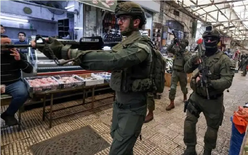 استشهاد طفل فلسطيني برصاص الاحتلال خلال