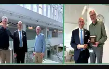 نائب رئيس strongعمانstrong الأهلية يبحث سبل