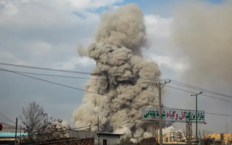 إعلام إيراني: الدفاعات الجوية تتصدى لاستهداف