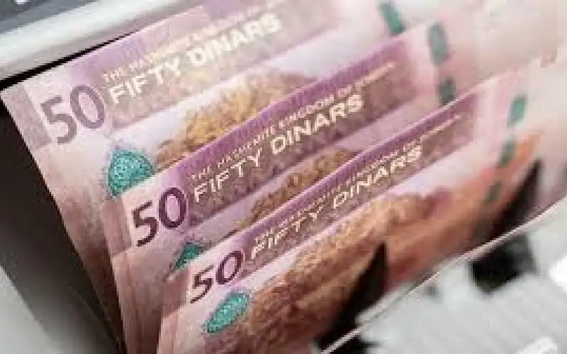 36.6 مليار دينار إجمالي الدين العام