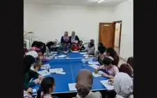 علمنا عال فعاليات وطنية في مركز