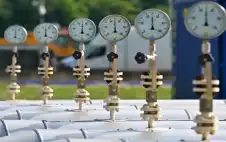 انخفاض إنتاج الغاز الطبيstrongعيstrong في روسيا