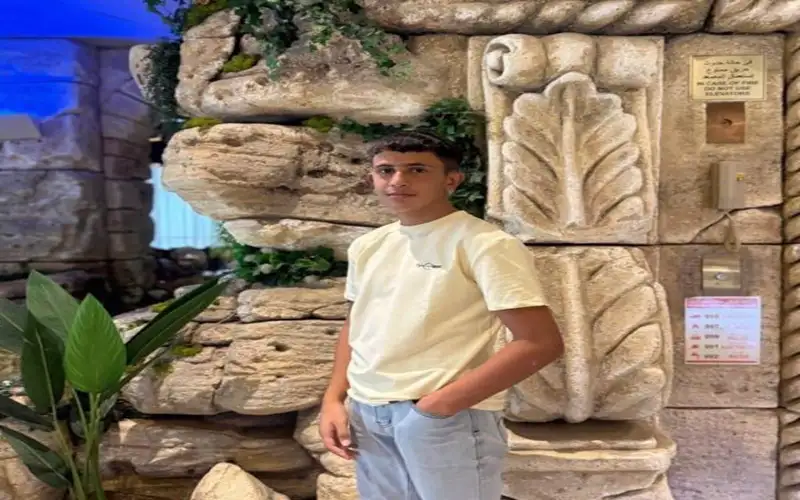 استشهاد طفل فلسطيني برصاص الاحتلال في