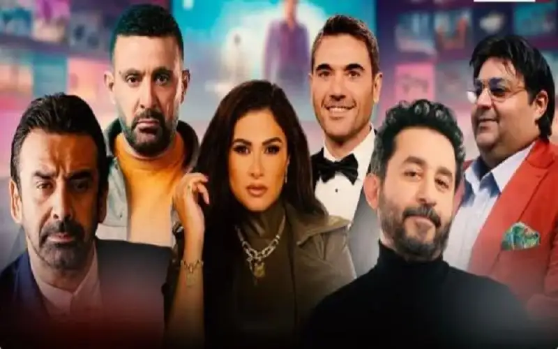 دفعة واحدة .. 10 أفلام مصرية