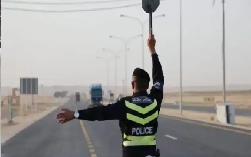 الدوريات الخارجية: الرحلات الآمنة تبدأ بقيادة