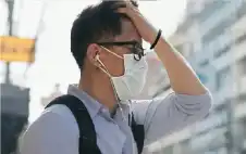 دراسة جديدة: تلوث الهواء عدو خفي