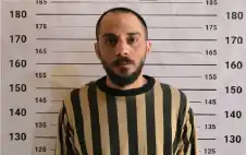 من هو أمجد يوسف مرتكب مجزرة