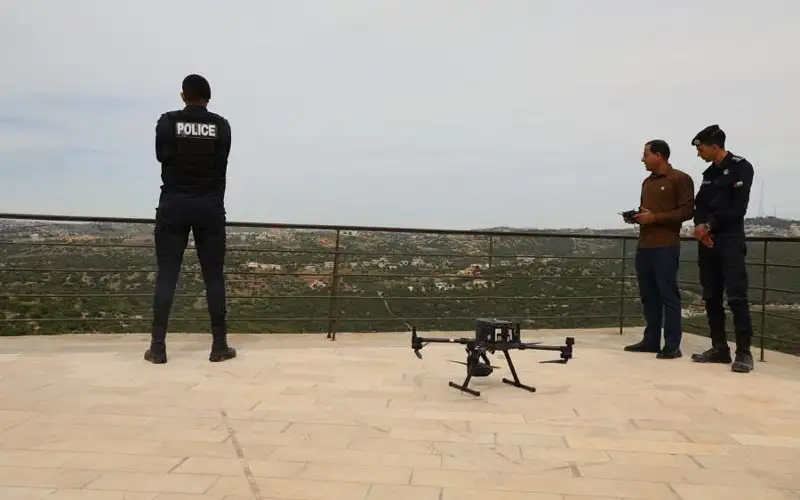 الأمن العام يواصل حملاته البيئية في