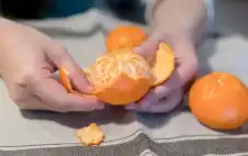 قشر اstrongلبstrongرتقال قد يحسن صحة القلب