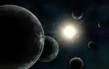 اكتشاف نظام كوكبي شاذ عن المجموعة