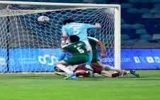 الفيصلي ينجو من الأهلي .. ويكتفي