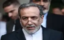 التلفstrongزيstrongون الإيراني: عراقجي لن يجتمع بمسؤولين