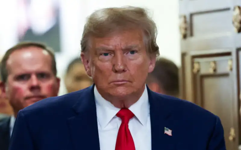 ترامب: إيران ستقدم عرضا يلبي المطالب