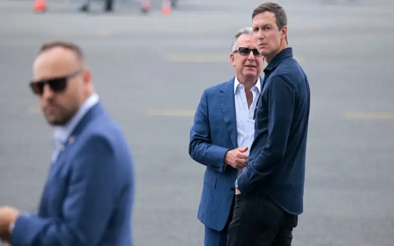 صحيفة نيسان ـ مبعوثا الرئيس الأميركي ويتكوف وكوشنر يتوجهان