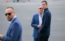 مبعوثا الرئيس الأميركي ويتكوف وكوشنر يتوجهان