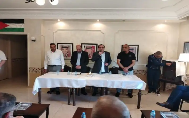 هيئة ادارية جديدة لنادي الاردن ..