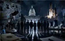 من المسؤول؟ سلسلة حوادث غامضة لـ