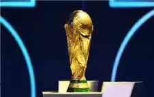 ألمانيا تدرس الترشح لاستضافة كأس العالم