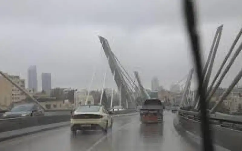 صحيفة نيسان ـ الأردن على موعد مع حالة عدم