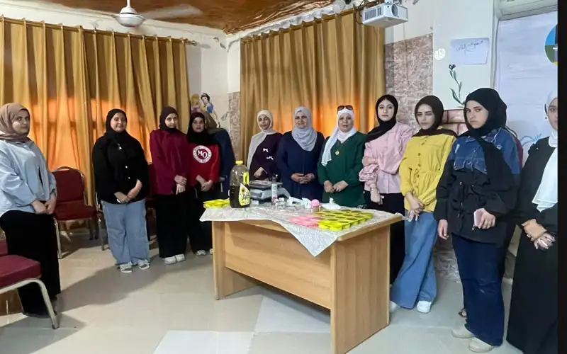 ورشات نوعية تعزز الثقافة والوعي الرقمي