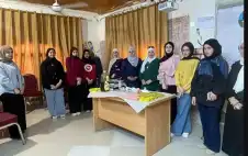 ورشات نوstrongعيstrongة تعزز الثقافة والوعي الرقمي