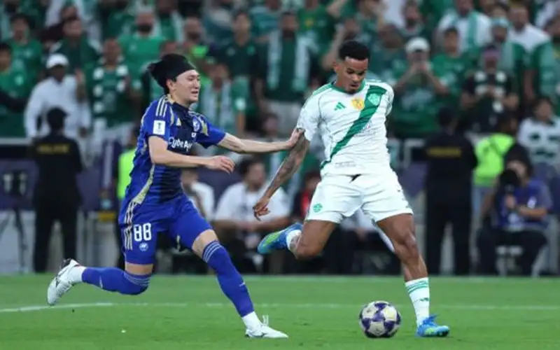الأهلي السعودي بطلا لدوري أبطال آسيا
