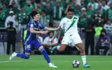 رياضة ـ الأهلي السعودي بطلا لدوري أبطال آسيا