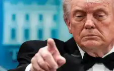 ترامب: لا صلة لإيران بحادث هجوم