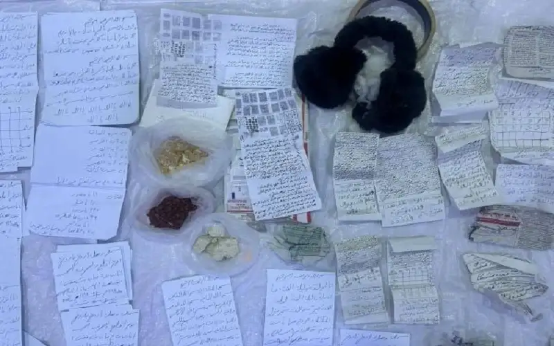 الجمارك تحبط إدخال أعمال شعوذة عبر