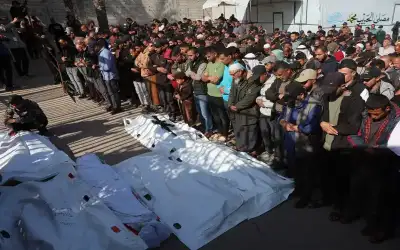 الصفدي يلتقي المبعوث الأممي لليمن