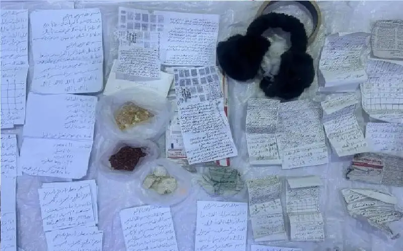 الجمارك تحبط إدخال أعمال شعوذة عبر