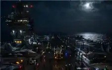 حياة بلا شمس.. كيف يعمل نصف