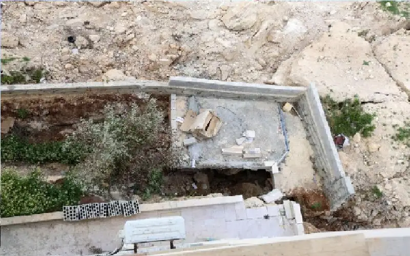 نقابة المهندسين تكشف سبب انزلاق صافوط