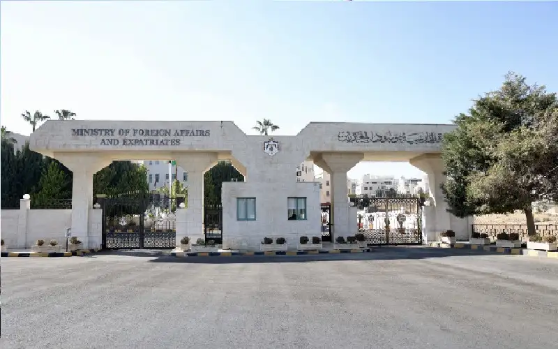 الأردن يدين حادث إطلاق النار خلال
