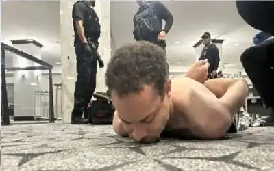 بورتريه ـ من هو كول توماس ألين المتورط