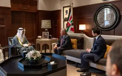 الاردن يشدد على تكثيف الجهود لإنهاء