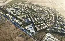 استكstrongمالstrong تجهيز البنية التحتية بمنطقة إربد