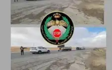 الدوريات الخارجية: قطع عدة طرق رئيسية