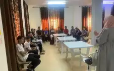 ندوة توعوية حول التنمر في مركز