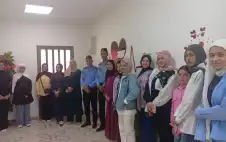 مركز شابات الوسطية ينفذ جلسة توعوية