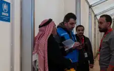 مفوضية اللاجئين: تراجع أعداد اللاجئين في