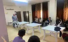 ندوة توعوية حول التنمر في مركز