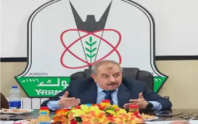 الحنيطي يبحث التعاون العسكري المشترك مع