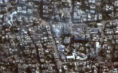 الضفة وأجندة الحريق القادم