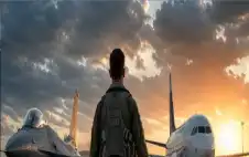 منوعات ـ هل تدفع القوات الجوية الامريكية للطيارين