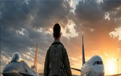 منوعات ـ هل تدفع القوات الجوية الامريكية للطيارين