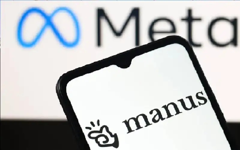 الصين تمنع استحواذ ميتا على نظام